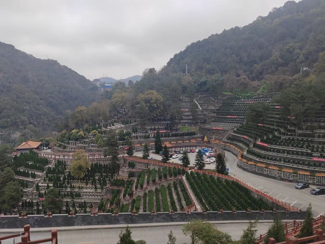 重庆歌乐山公墓祭扫服务方案